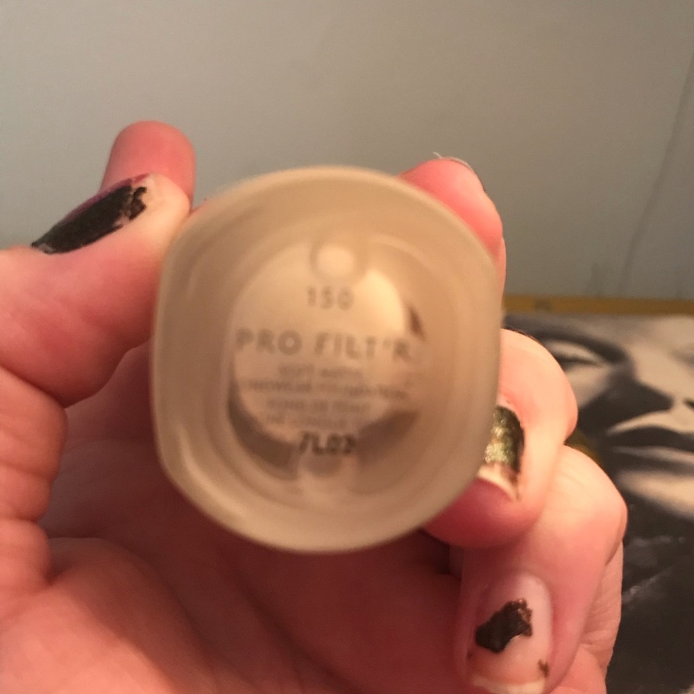 Fenty pro filt’r foundation in 150